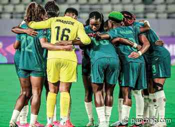 Ex-players warn Falcons ahead Olympics qualifier
