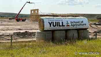 Southern Alberta school hopes to raise next generation of farmers