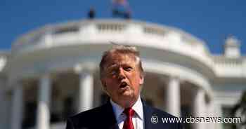 Trump announces "crushing economic operation" on Iran as talks in limbo