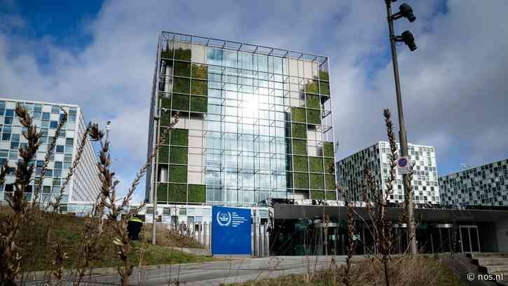 Nederland veroordeelt Amerikaanse sancties Internationaal Strafhof