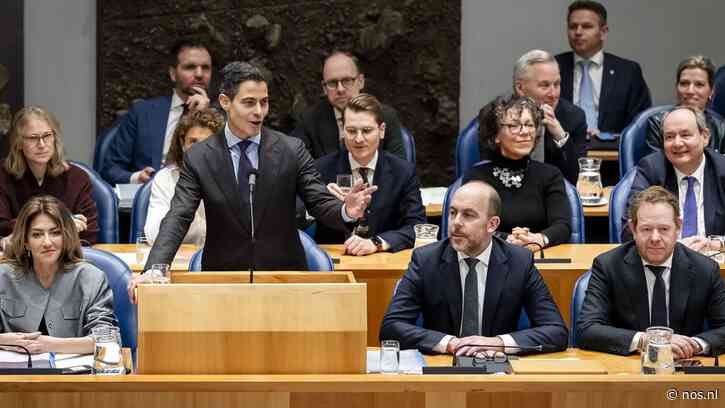 Na eerste dag begrotingsgesprekken zijn 'verschillen nog levensgroot'
