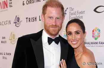 Prince Harry, Meghan to return to the United Kingdom: Reports