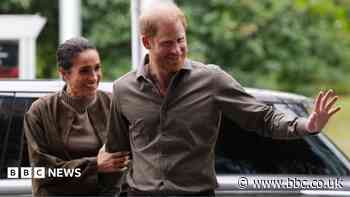 Prince Harry and Meghan moving back to UK