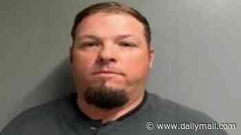 Alabama high school football coach arrested after allegedly crashing rival's jamboree in botched secret scouting plot