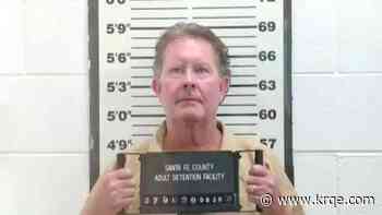 Man who threatened to shoot fishermen on a New Mexico river near his property sentenced