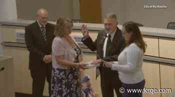 100 days under his belt Rio Rancho Mayor talks plans for the future