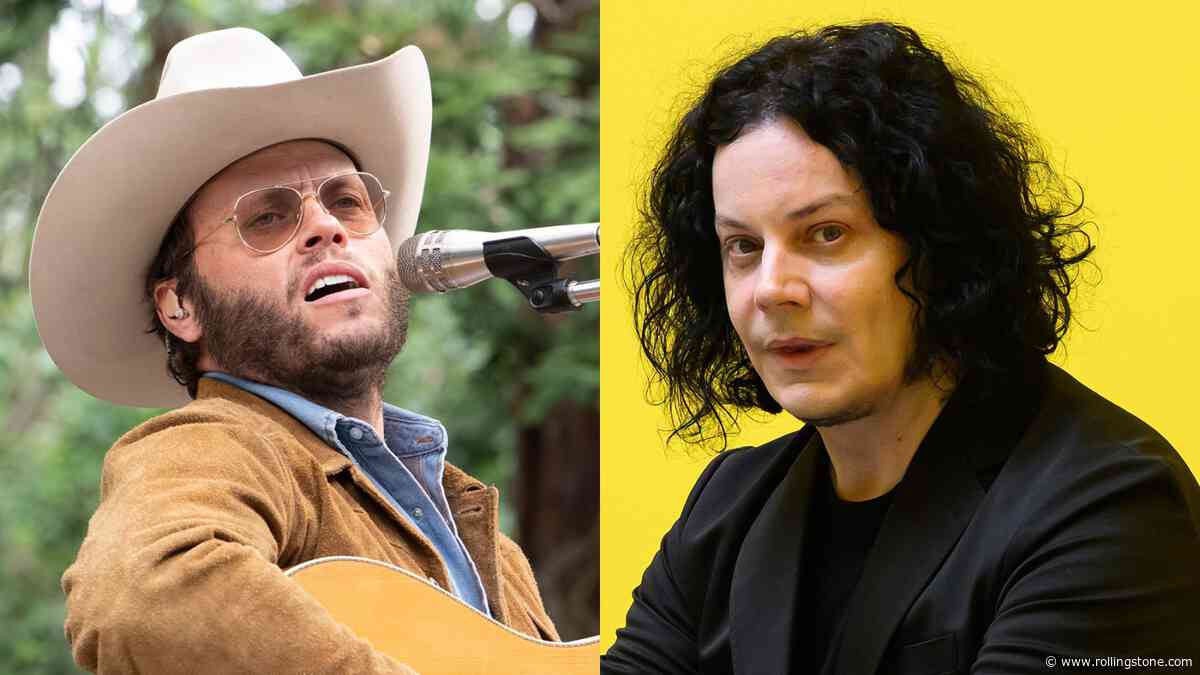 Charley Crockett Takes Aim at Jack White, Again