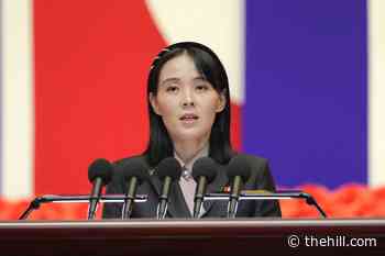 Kim Jong Un's sister 'unaware' of talks between US, North Korea