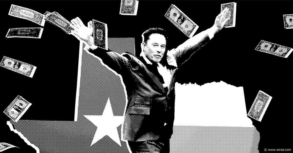 Elon Musk Is Expected to Point His Money Machine at Texas Politics