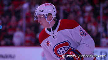 Montreal Has a Decision to Make on Adam Engstrom—and It Isn’t Easy