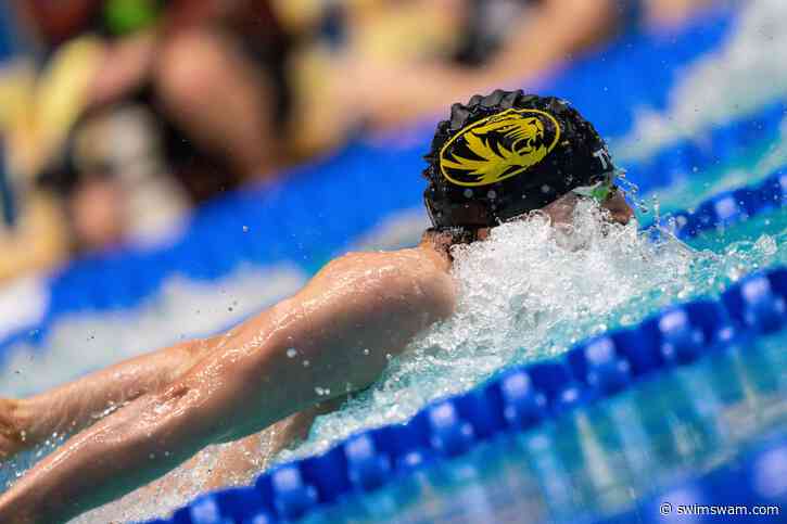 Missouri Undergoing Staff Restructuring, Andrew Grevers Named Director of Swimming and Diving