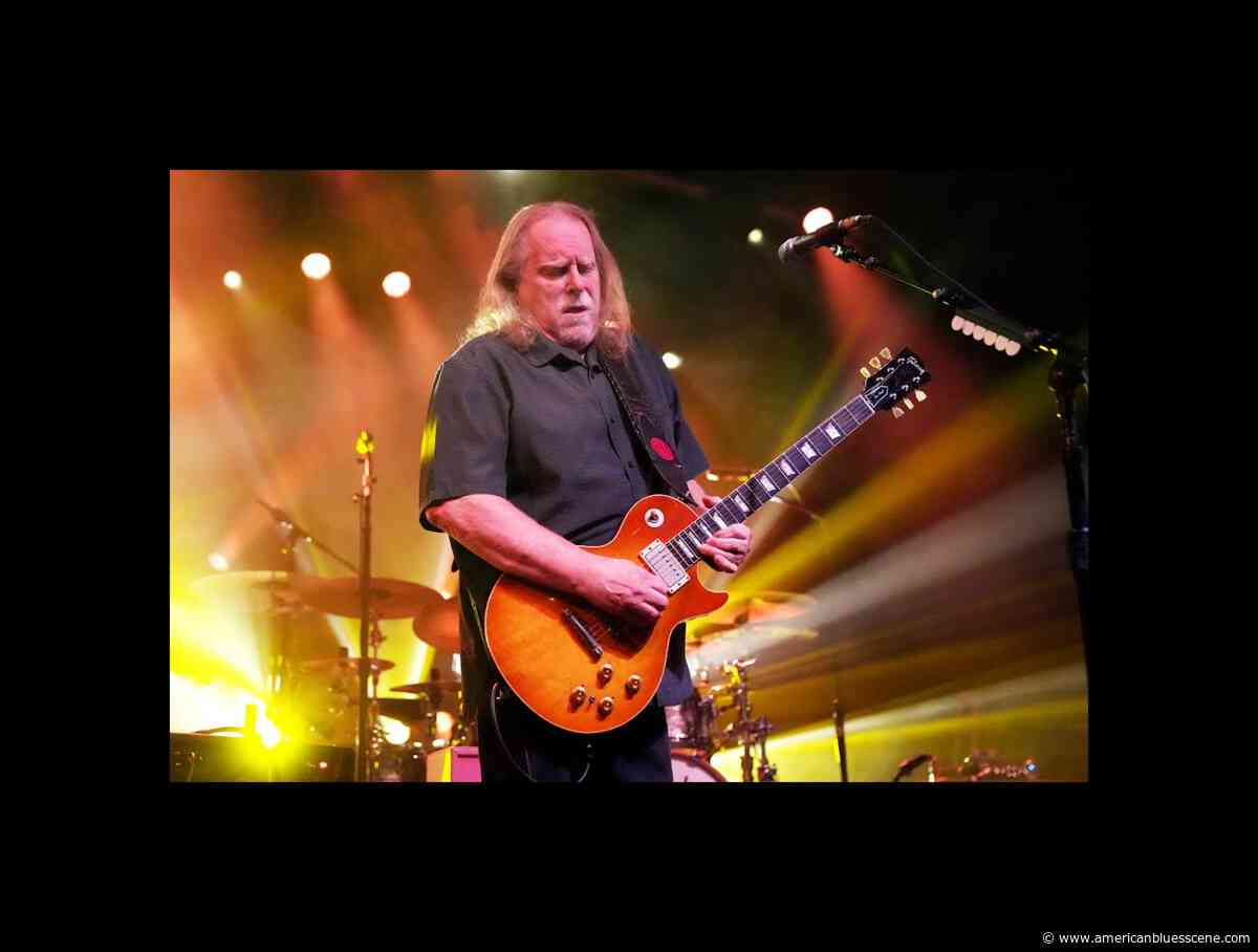 Warren Haynes Takes His Songs to the Symphony