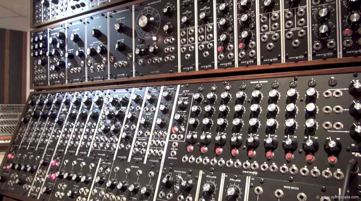 Synthesizers.com Q109 Envelope Generator DIY Kit Now Available