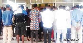 Syndicate held 42 victims hostage promising fake jobs – NSCDC