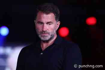 Hearn threatens to sue White over Joshua, Fury fight