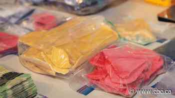Police investigation leads to first fentanyl production charges in Regina