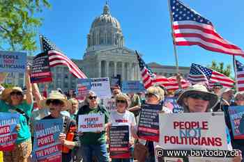 Missouri court allows new Trump-backed US House districts to be used in November election