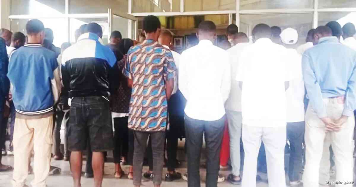 Syndicate held 42 victims hostage promising fake jobs – NSCDC