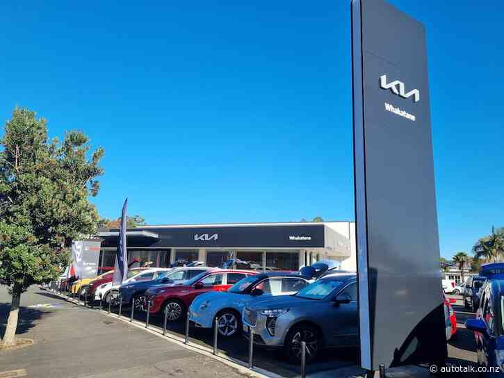 Heartland takes over Kia floorplan funding as it tilts to franchise lending