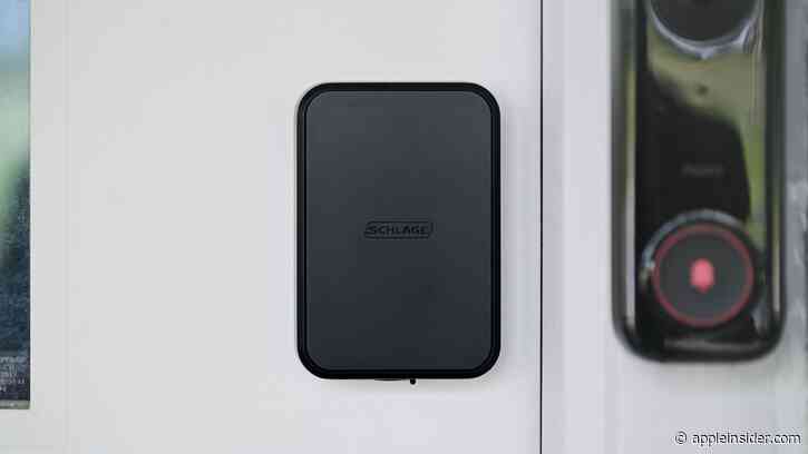 Schlage Sense Pro review: UWB Home Key proves itself again on this sleek smart lock