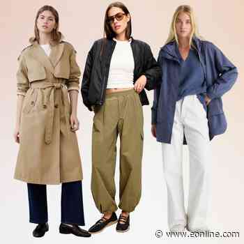 Lightweight Rain Jackets That Keep You Dry & Don't Sacrifice Style