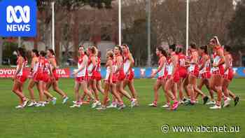 'Fair bit of anger across the whole AFLW' after Swans players' allegation