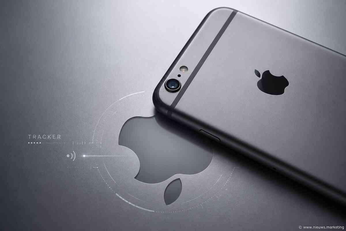 EU: ‘Apple versoepelt trackingmelding na ingrijpen toezichthouder’