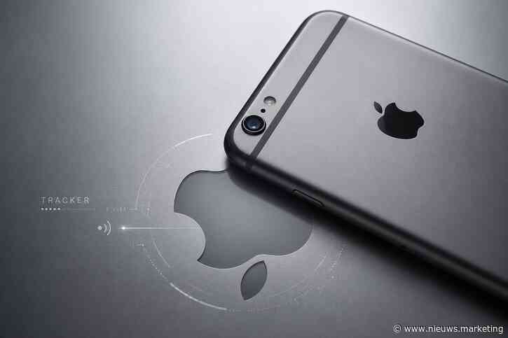 EU: ‘Apple versoepelt trackingmelding na ingrijpen toezichthouder’
