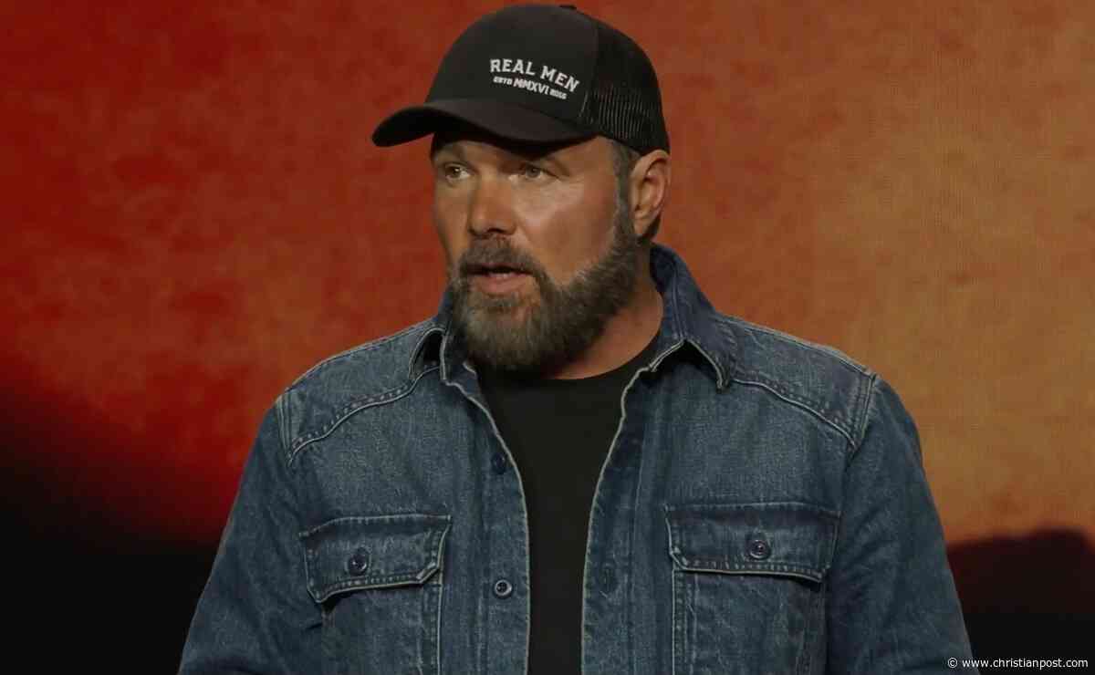 Mark Driscoll discusses whether obese pastors should be disqualified from ministry