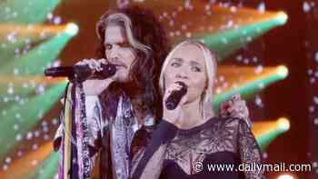 Aerosmith's Steven Tyler pays tribute to his late Nashville co-star and 'dear friend' Hayden Panettiere