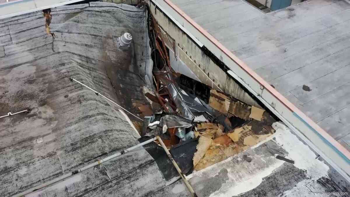 Records show roof concerns at Bradenton care facility years before collapse forced more than 150 seniors out