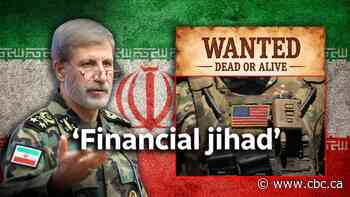 $30K US dead or alive: Iran's new bounty on U.S. soldiers | About That