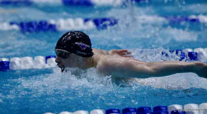Penn State Adds Division II Champion Jackson Lustig To Coaching Staff As Assistant Coach