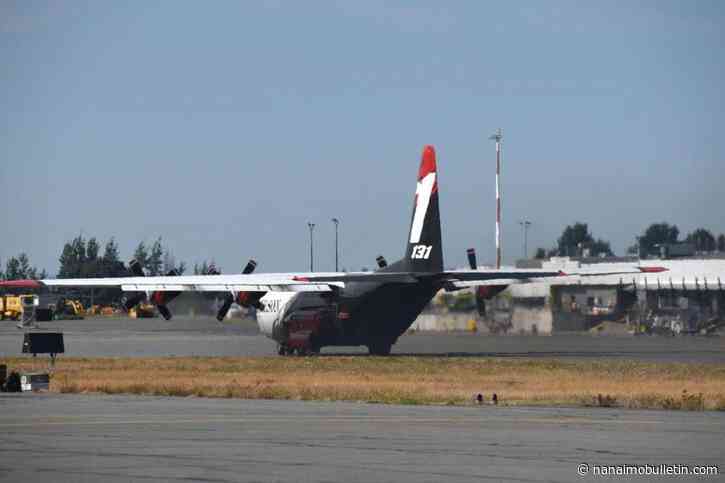 Coulson Aviation’s CC-130H Hercules purchase could be a boon to Island city