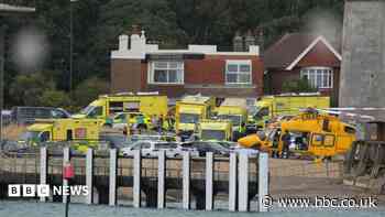 Three dead after family get into difficulty in sea
