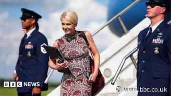 Who is Natalie Harp, Trump's right-hand woman?