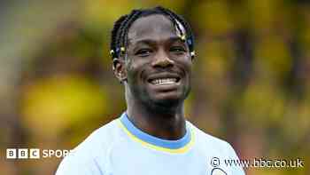 Brighton sign Canada striker David on loan