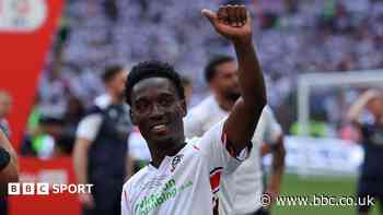 Brighton reject £7.5m bid from Rangers for Cozier-Duberry