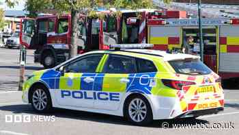 Shopping centre evacuated over suspected gas leak