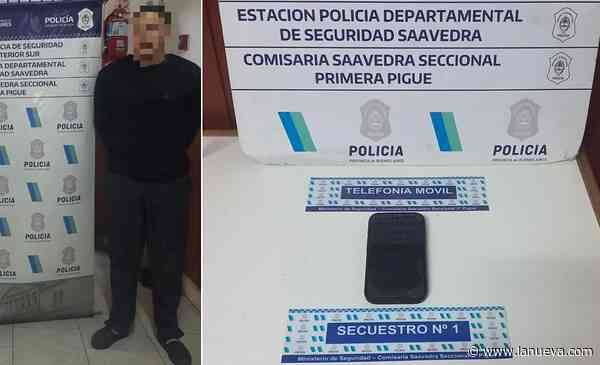 Detuvieron al autor de una salvaje agresión cometida en febrero en Pigüé
