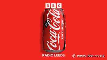 Yorkshire designers behind Coca-Cola's new look