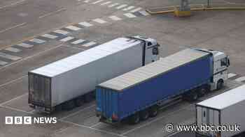 Six arrests and stun gun seized in HGV theft probe