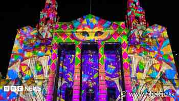 Leeds Light Night to be held over school half-term