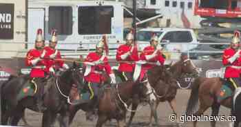 Canadian military history on display at Whoop-Up Days