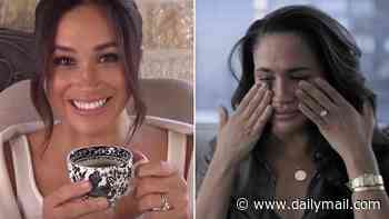 How Prince Harry and Meghan Markle's American dreams failed as family leave California after tanked million-dollar Hollywood deals