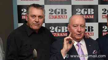 Broadcast legend Ray Hadley's private texts with radio staffer about Alan Jones allegations read out in court