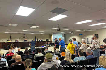 Data centers banned in Pahrump