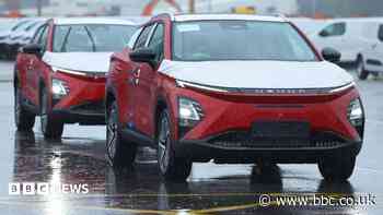 Chinese car giant to set up UK research centre