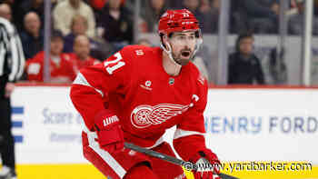 Why hasn't Dylan Larkin been traded yet?