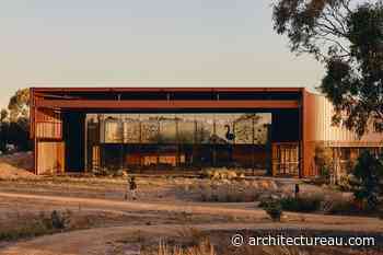 Yitpi Yartapuultiku Aboriginal Cultural Centre by Ashley Halliday Architects and Wax Design